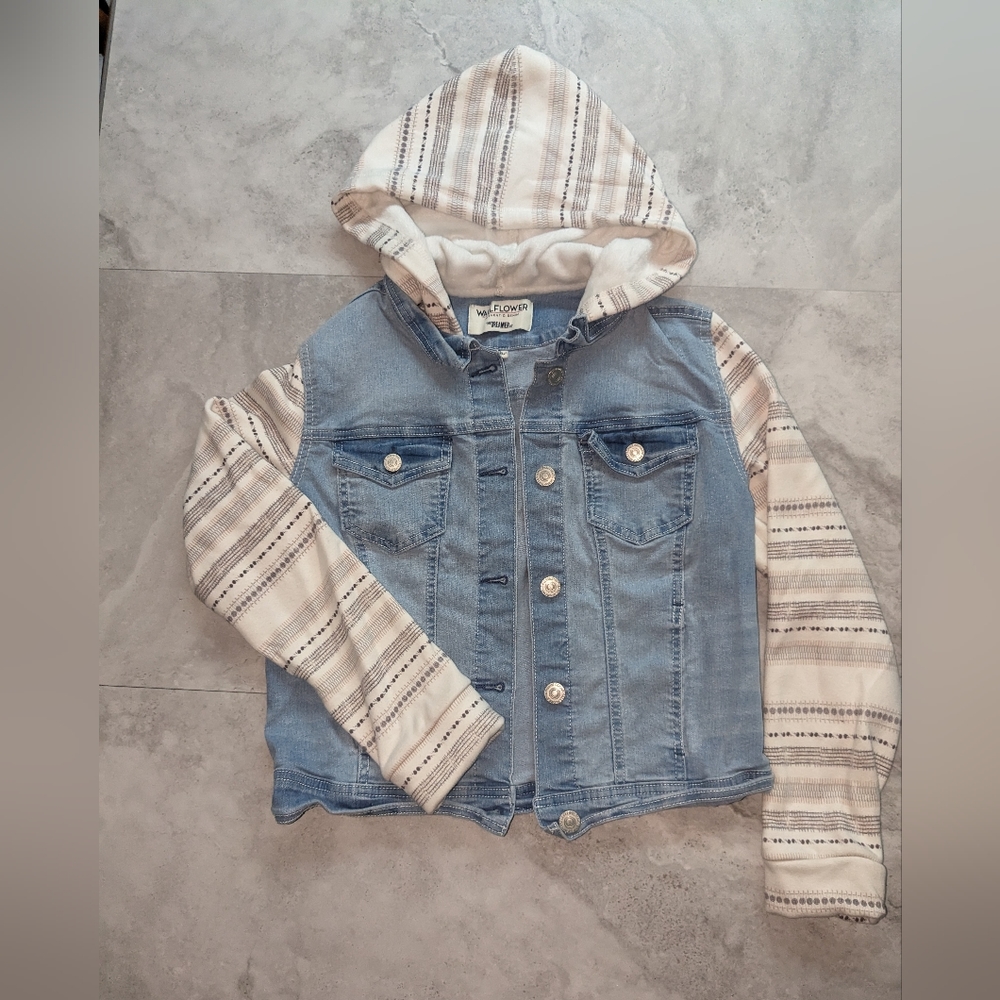 Wallflower Authentic Denim jacket